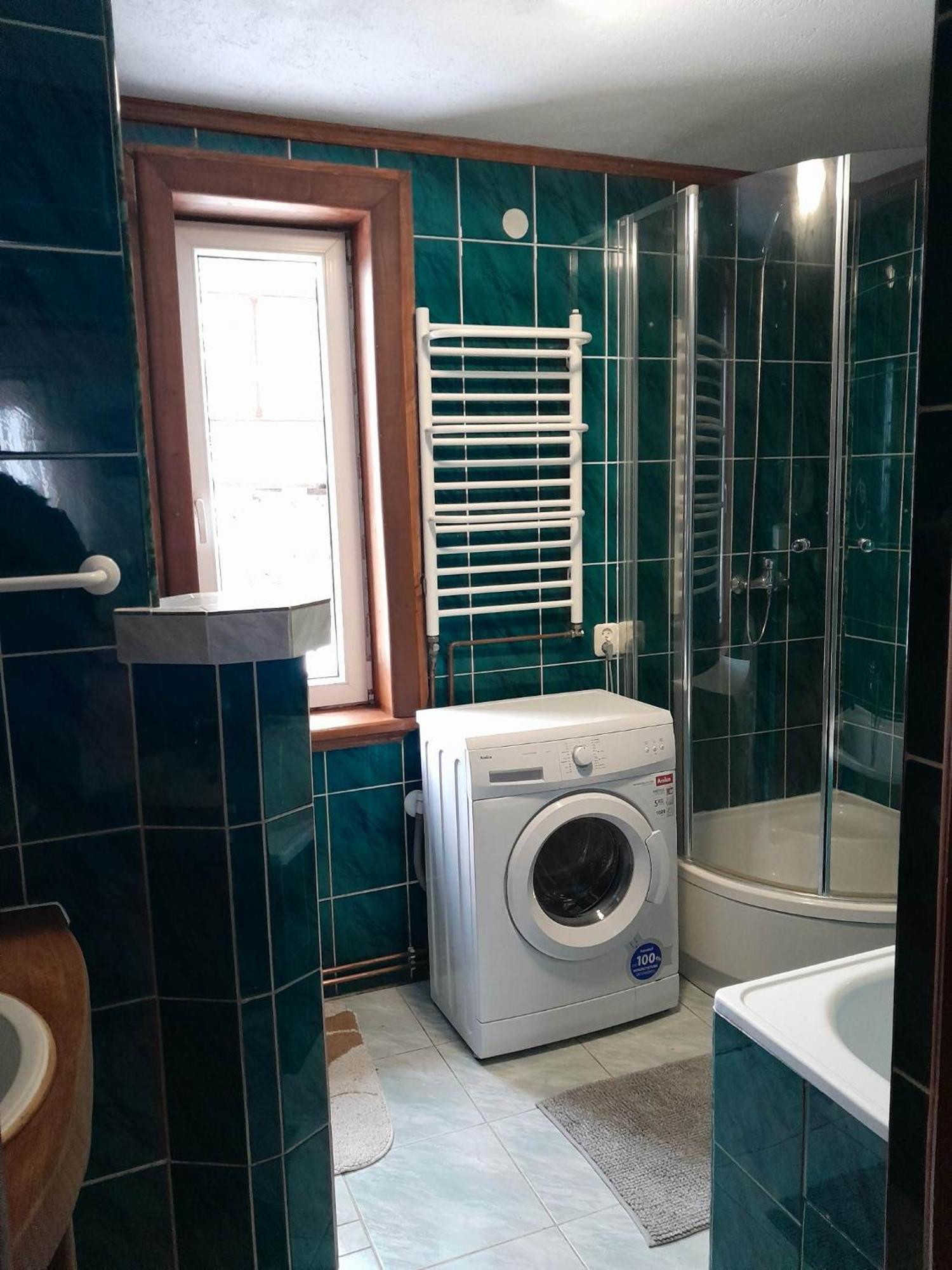 Noclegi U Janusza Zalesie  Esterno foto